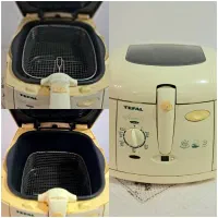 سرخ کن تفال در حد نو