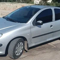 پژو206تیپ2|خودرو سواری و وانت|اقبالیه, |دیوار