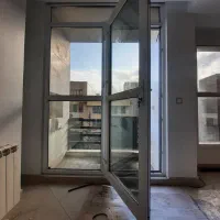 درب و پنجره دوجداره پی وی سیpvc سالم