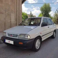 پراید صبا مدل 89 تمیز و سالم