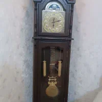 ساعت ایستاده