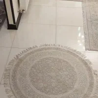 فرش گرد۷۰۰کاشان|فرش|کرج, شاهین‌ویلا|دیوار