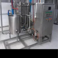 فروش ** خرید دستگاه لبنیات و چیلر مخزن استیل