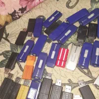 ۴۰ عدد فلش مموری|قطعات و لوازم جانبی رایانه|تهران, جی|دیوار