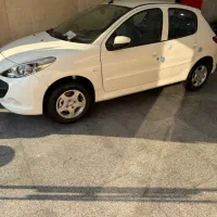 207 اتوماتیک سقف فلز|خودرو سواری و وانت|تهران, تهرانپارس شرقی|دیوار