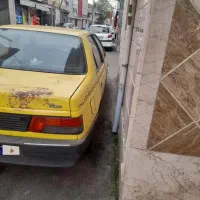 فروش تاکسی روا|خودرو سواری و وانت|رشت, باهنر|دیوار
