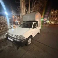 پراید وانت مدل ۱۴۰۴