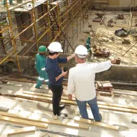 مهندس مجری ذیصلاح و ناظر ساختمان