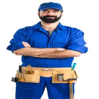 کارگر ساده جوان