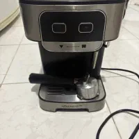 تعدادی دستگاه قهوه ساز حرفه ای سالم و نو|سماور، چایساز، قهوهساز|گرگان, |دیوار