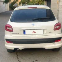 پژو ۲۰۷ سقف فلز|خودرو سواری و وانت|ارومیه, |دیوار