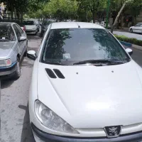 206 sd tu5|خودرو سواری و وانت|اصفهان, کوجان|دیوار