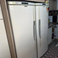 یخچال دوقلو|یخچال و فریزر|ماهدشت, |دیوار