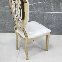 صندلی فلزی تالاری/باغ تالاری/رستورانی مدل عاشور