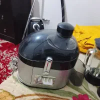 آبمیوه گیری سه کاره|آبمیوه‌گیر و آب‌مرکبات‌گیر|سبزوار, توحیدشهر|دیوار