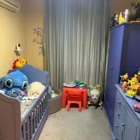 ست تخت و کمد کودک بلسینو