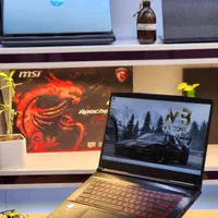 لپ تاپ گیمینگ.مهندسی.طراحی.رندرینگ msi gf63 gaming|رایانه همراه|شیراز, وصال|دیوار