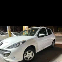 207 پانا مدل ۱۴۰۱ فرمان برقی