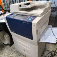 زیراکس کپی پرینتر اسکنر ۵۸۵۵|پرینتر، اسکنر، کپی، فکس|اصفهان, کوی امام|دیوار