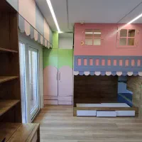 سرویس خواب و میز کودک و نوجوان
