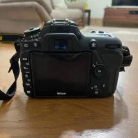دوربین nikon D7500|دوربین عکاسی و فیلمبرداری|اصفهان, پارک مشتاق|دیوار