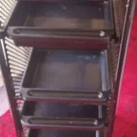 طبقه چهار کشو