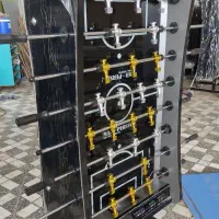 فوتبال دستی و میز پینگ پنگ