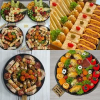 فینگر فود تولد فینگرفود بادکنک آرایی ارسال رایگان