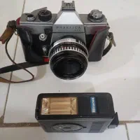 دوربین عکاسی سالم|دوربین عکاسی و فیلمبرداری|کرج, حیدرآباد|دیوار