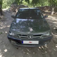 پژو پارس xu7مدل ۹۵