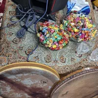 گروه مولودی خوانی و دفنوازی دفزن دفزنی ساقدوش