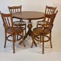 آرین میز ناهارخوری میزوصندلی مستقیم ازدربِ کارخانه|میز و صندلی غذاخوری|تهران, ونک|دیوار