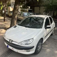 206 تیپ ۵|خودرو سواری و وانت|تهران, بلورسازی|دیوار