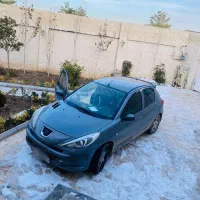 207فرانسوی|خودرو سواری و وانت|تربت جام, کلالی|دیوار