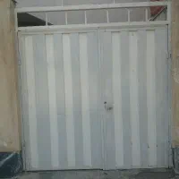 درب حیاط