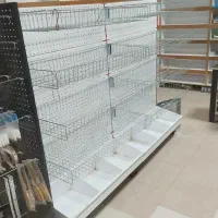 وسایل مغازه یخچال، قفسه های ام دی اف و|فروشگاه و مغازه|زابل, |دیوار