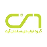 استخدام زیرکارچی رنگ در شرکت تولیدی مبلمان آرت