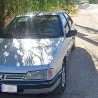 پژو 405 مدل 92|خودرو سواری و وانت|خنداب, |دیوار