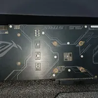 کارت گرافیک gtx1060 6gb ROG|قطعات و لوازم جانبی رایانه|گنبد کاووس, |دیوار