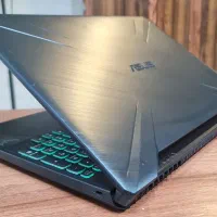 ایسوس تاف گیمینگ نسل نهم gtx1050 ram16