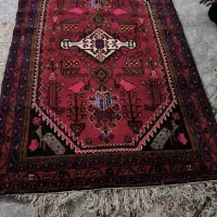 فرش دستبافت پشمی