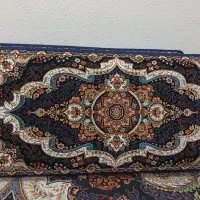 دو عدد پشتی نو سورمه ای رنگ