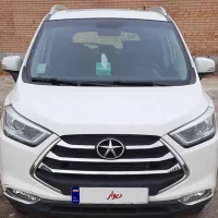 جک S3 سفید بی رنگ ۱۴۰۳