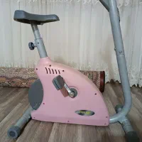 دوچرخه ثابت در حد نو|تجهیزات ورزشی|ارومیه, |دیوار