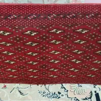 پشتی کرک دستباف