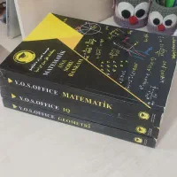 کتاب های yos ترکیه|کتاب و مجله آموزشی|اردبیل, |دیوار