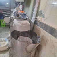 دستگاه سنگک تمام اوتوماتیک گردان