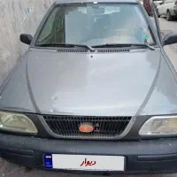 پراید|خودرو سواری و وانت|مشهد, شهید قربانی|دیوار