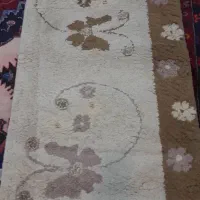 قالیچه یک و نیم در یک.پادری.پتوقدیمی|فرش|کازرون, |دیوار