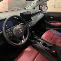 کرولا لوین بلک ادیشن